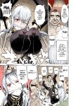 (C79) [Dorepooru (Leopard)] Leopard Hon 16 | Leopard Book 16 (Valkyria Chronicles) (Colorized) (Decensored)