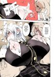(C79) [Dorepooru (Leopard)] Leopard Hon 16 | Leopard Book 16 (Valkyria Chronicles) (Colorized) (Decensored)