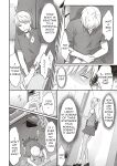 [Koori] Zesshokukei Danshi, Seiyoku o Shiru Ch. 2