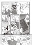 [Koori] Zesshokukei Danshi, Seiyoku o Shiru Ch. 2