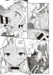 [Koori] Zesshokukei Danshi, Seiyoku o Shiru Ch. 2