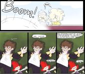 [Eddy Rerun] The Sinclairs & Eclairs: Family Discussion