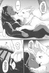 (Kemoket 11) [Kaiten ParaDOGs (Minaga Tsukune)] Hakoniwa Jealousy