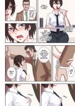 [Arisa Yoshi] Secretary Replacement
