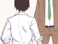 [Arisa Yoshi] Secretary Replacement