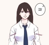 [Arisa Yoshi] Secretary Replacement