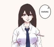 [Arisa Yoshi] Secretary Replacement