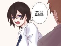 [Arisa Yoshi] Secretary Replacement