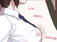 [Arisa Yoshi] Secretary Replacement