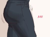 [Arisa Yoshi] Secretary Replacement