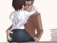 [Arisa Yoshi] Secretary Replacement