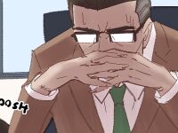 [Arisa Yoshi] Secretary Replacement
