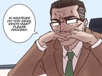 [Arisa Yoshi] Secretary Replacement