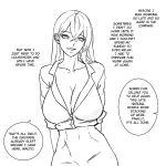 [Arisa Yoshi] Secretary Replacement