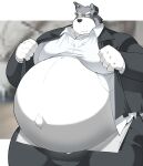 [Lanxus/LucusOLD] My Big Boss Too Huge!! in Camp