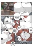 [Lanxus/LucusOLD] My Big Boss Too Huge!! in Camp
