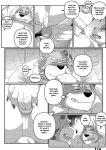 [Lanxus/LucusOLD] My Big Boss Too Huge!! in Camp