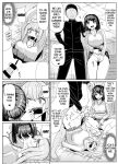 [tsuniverse (Yuniba)] Two Guys Possession TSF Manga 8P (Fantia) [desudesu]