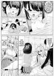 [tsuniverse (Yuniba)] Two Guys Possession TSF Manga 8P (Fantia) [desudesu]