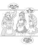 [hudak] Cafe Cuties (League of Legends)