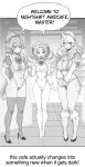 [hudak] Cafe Cuties (League of Legends)