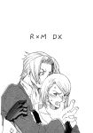 (C73) [Bakusou Special (Yachi)] RxM (RxM DX) (Gyakuten Saiban) [bobtheeponge]