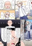 [Magical Manana (Manana)] Otokonoko ga Tokubetsu na Bou de Massage Sareru [mysterymeat3]