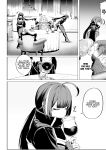 [Neko no Oyashiro (Mashu)] Ikusa Otome to Ikusa Goto! ~Onna Assassin Hen~ [Zaku Scans]