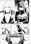 [Neko no Oyashiro (Mashu)] Ikusa Otome to Ikusa Goto! ~Onna Assassin Hen~ [Zaku Scans]