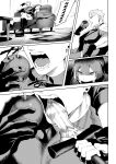 [Neko no Oyashiro (Mashu)] Ikusa Otome to Ikusa Goto! ~Onna Assassin Hen~ [Zaku Scans]