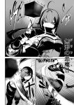 [Neko no Oyashiro (Mashu)] Ikusa Otome to Ikusa Goto! ~Onna Assassin Hen~ [Zaku Scans]