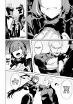 [Neko no Oyashiro (Mashu)] Ikusa Otome to Ikusa Goto! ~Onna Assassin Hen~ [Zaku Scans]