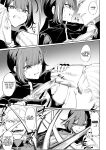 [Neko no Oyashiro (Mashu)] Ikusa Otome to Ikusa Goto! ~Onna Assassin Hen~ [Zaku Scans]