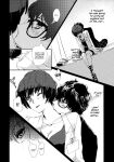 (Another Control 7) [Mugiwara Club (Komugi)] Junai Epicurus | Epicurismus Eroticus (Persona 5) [head empty]