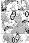 (C101) [Ikkizuka (Kizuka Kazuki)] Chitsujo Hustle! (Granblue Fantasy) [Cuddlebuns]