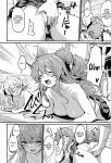 (C101) [Ikkizuka (Kizuka Kazuki)] Chitsujo Hustle! (Granblue Fantasy) [Cuddlebuns]