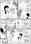 [Tuteheavy] Living Disgrace - Chapter 2 (Touhou Project)
