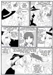 [Tuteheavy] Living Disgrace - Chapter 2 (Touhou Project)