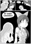 [Tuteheavy] Living Disgrace - Chapter 2 (Touhou Project)