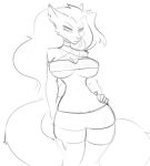 [ELZZombie] Loona Sketches