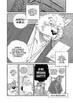 [Ichikawa Kazuhide] Matched With a Matchmaking God