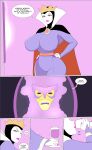 (Zetarok) Evil Queen - Hi Res
