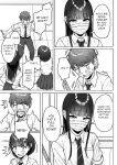 [Aoi Dennou (Aoi Tiduru)] Ushiro no Seki no Aitsu