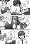 [Aoi Dennou (Aoi Tiduru)] Ushiro no Seki no Aitsu