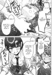 [Aoi Dennou (Aoi Tiduru)] Ushiro no Seki no Aitsu