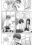 [Aoi Dennou (Aoi Tiduru)] Ushiro no Seki no Aitsu