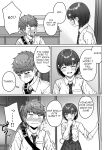 [Aoi Dennou (Aoi Tiduru)] Ushiro no Seki no Aitsu