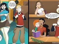 [Hermit Moth] Ms. Go is Late to Class (Kim Possible)