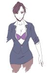 [GoDLeTTeR] Bondage Anecdote 002 - ENG (Colour) [alt version in comments]