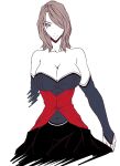 [GoDLeTTeR] Bondage Anecdote 002 - ENG (Colour) [alt version in comments]